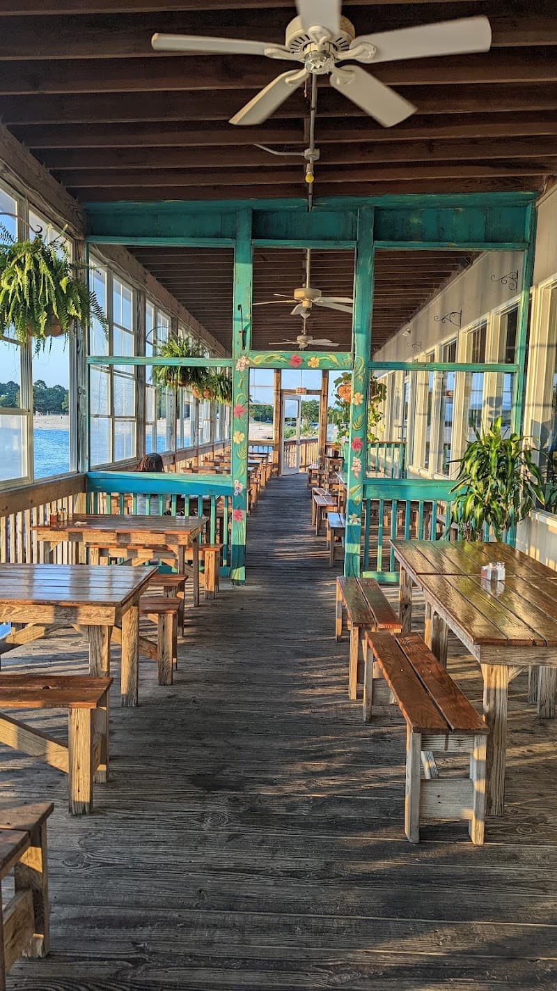 Crab Shack Seafood Restaurant on the James