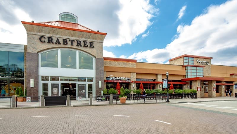 Crabtree Valley Mall Free-Explore