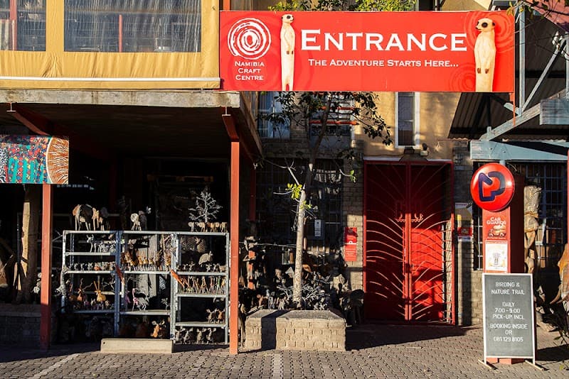Craft Centre at Old Breweries Complex