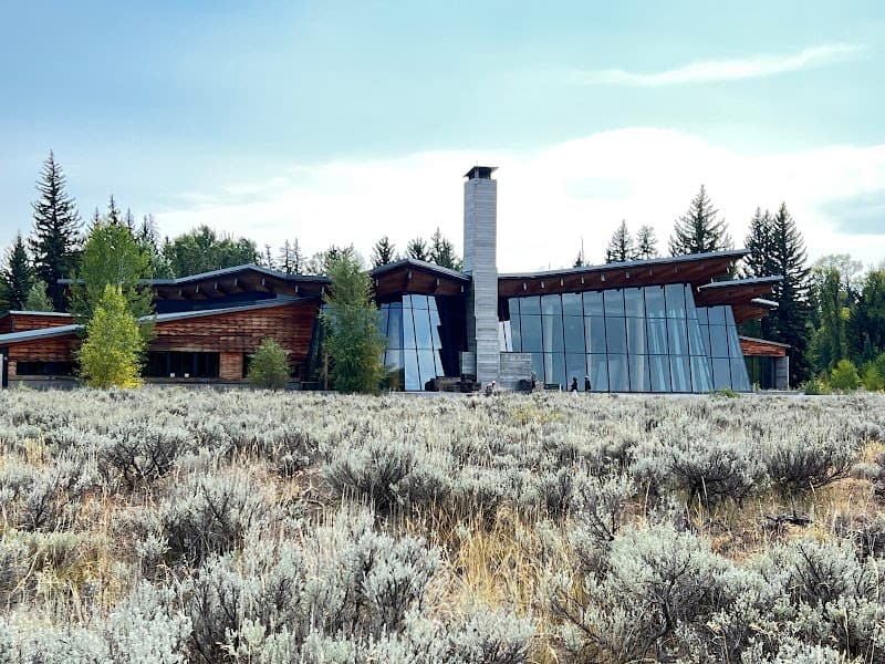 Craig Thomas Discovery & Visitor Center