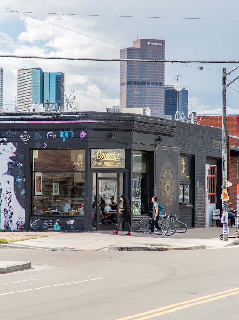 Crema Coffee House (RiNo)