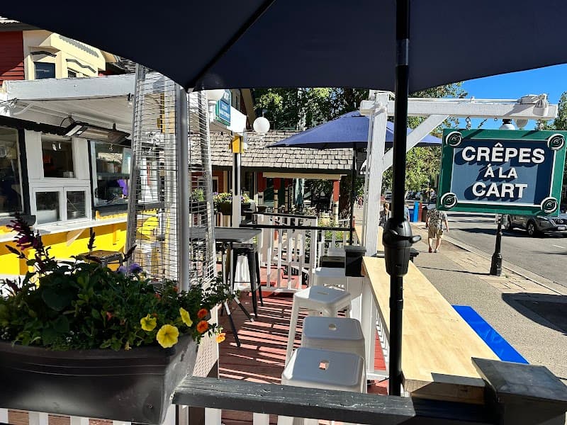 Crepes A La Cart