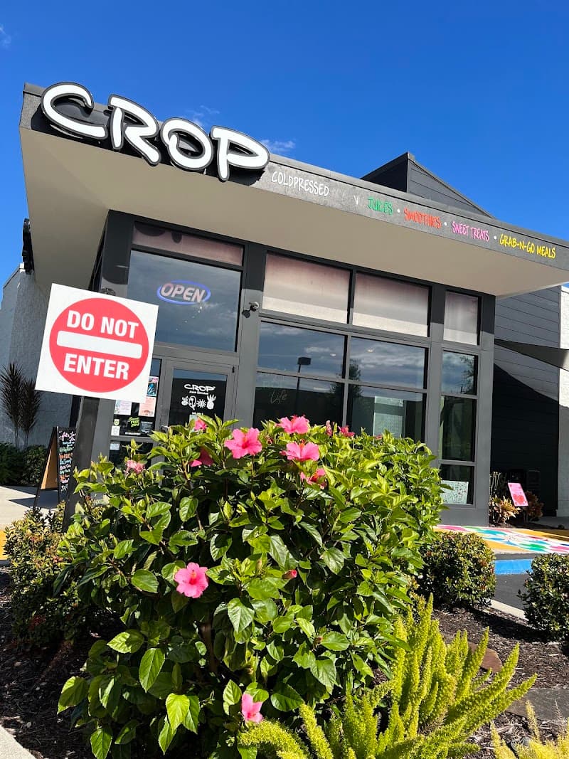 Crop Juice