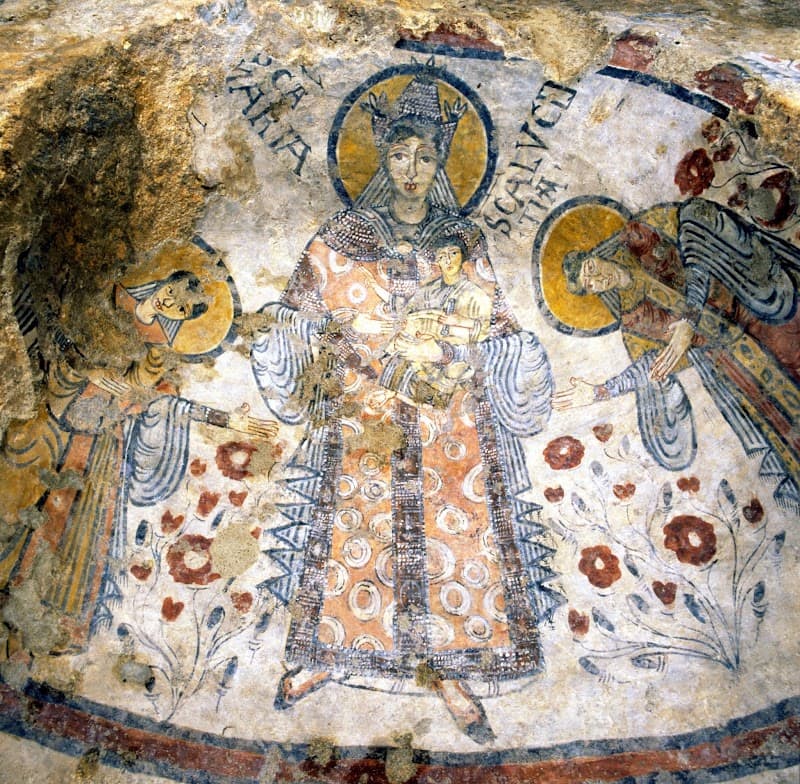 Crypt of the Original Sin Guided Visit