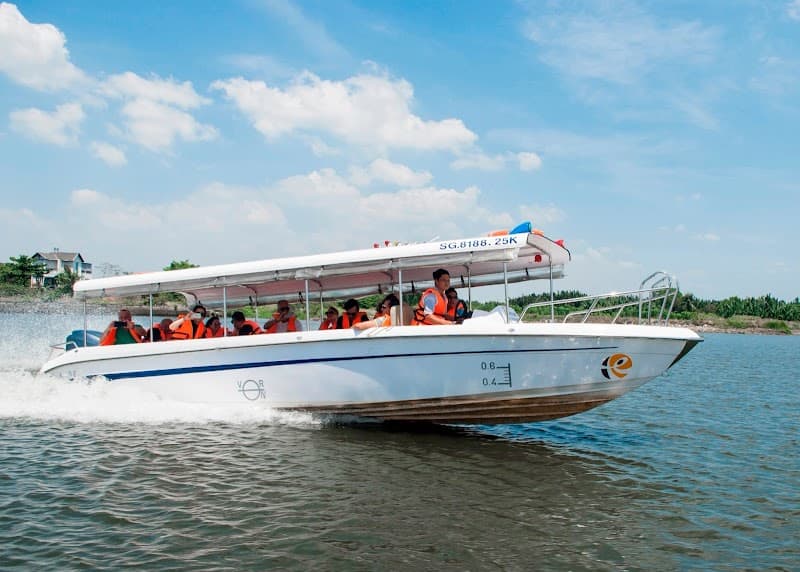 Underground History & Mekong Magic: Adventure Awaits