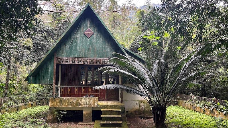 Cuc Phuong Forest Restaurant