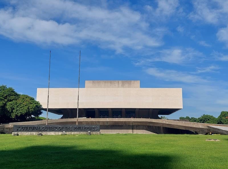 Cultural Center of the Philippines Complex Promenade