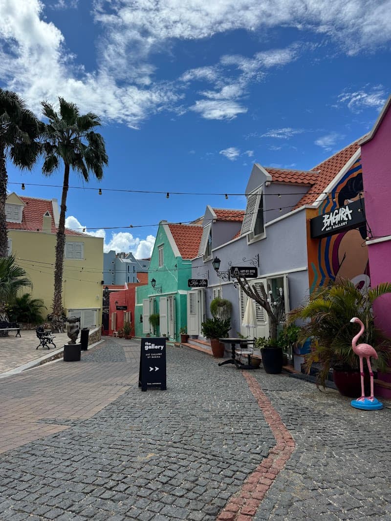 Curacao City Walking Tour
