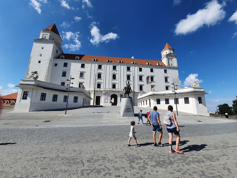 Curated Slovak Wine Tasting in Old Town