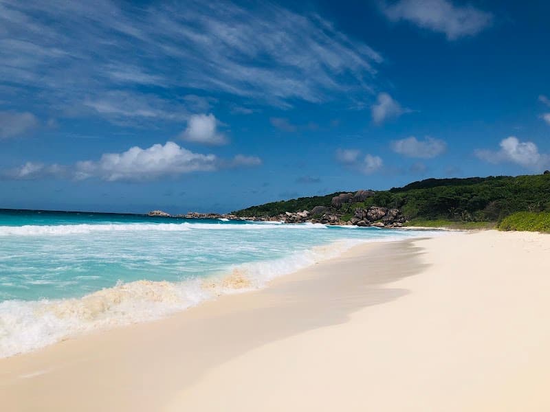 Cycle to Grande Anse