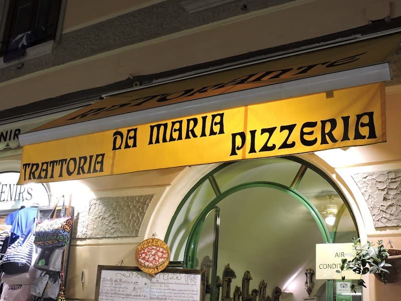 Da Maria Trattoria Pizzeria