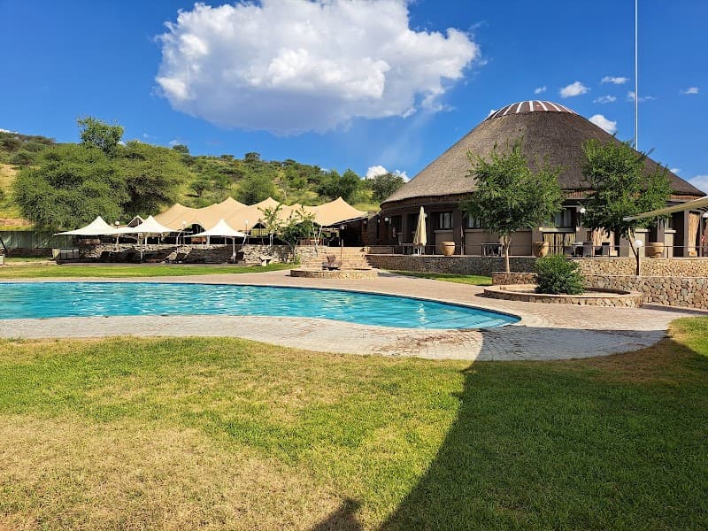 Daan Viljoen Game Reserve Day Visit