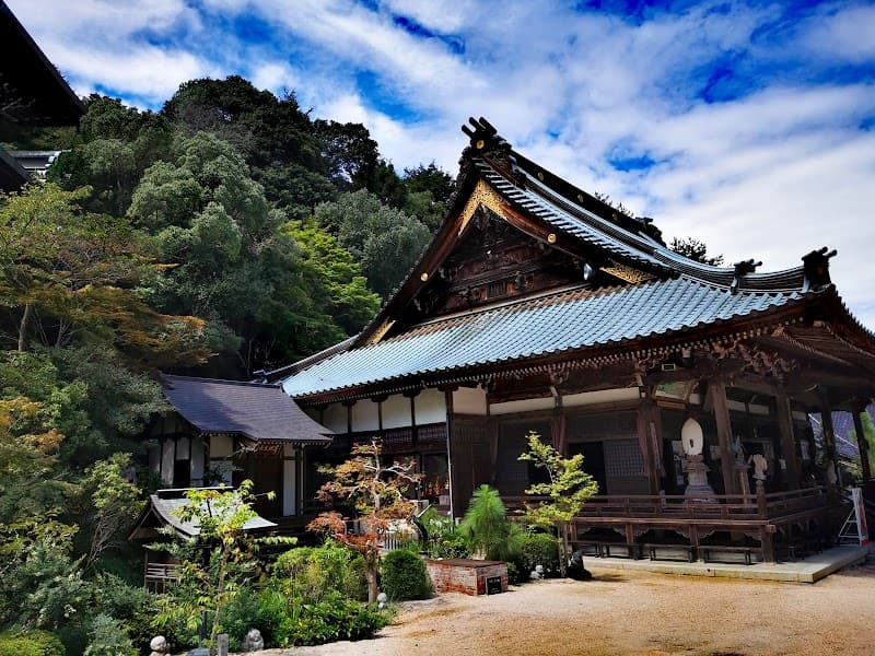 Daishoin Temple Complex