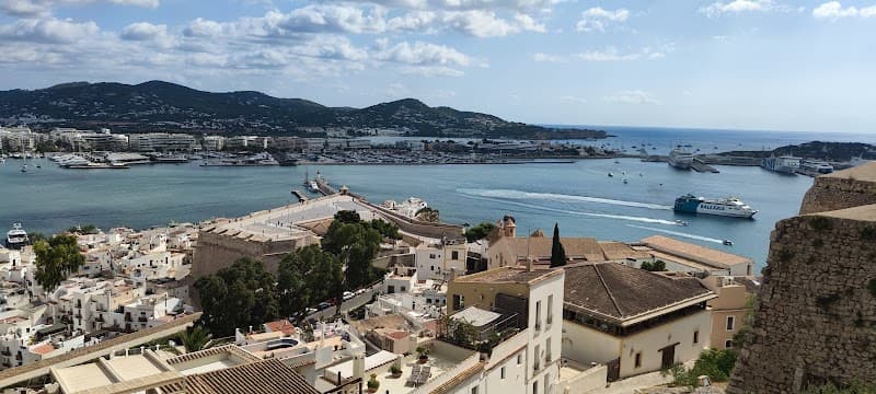 Dalt Vila Walk