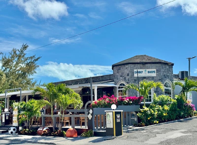 Danny Buoy’s Live Music & Nightlife