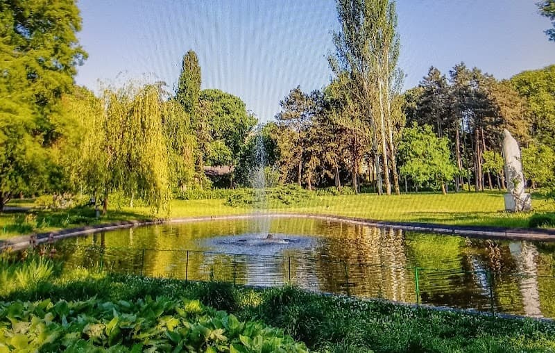 Danube Park and Riverside Promenade