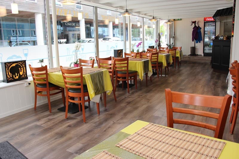 Daran Thai Restaurant (Halal-Friendly Thai Options)