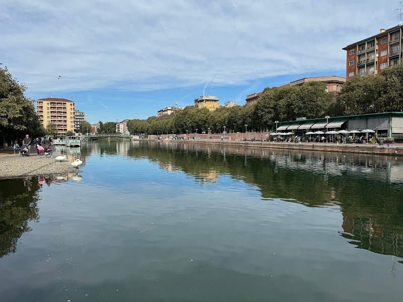 Darsena Evening Hangout