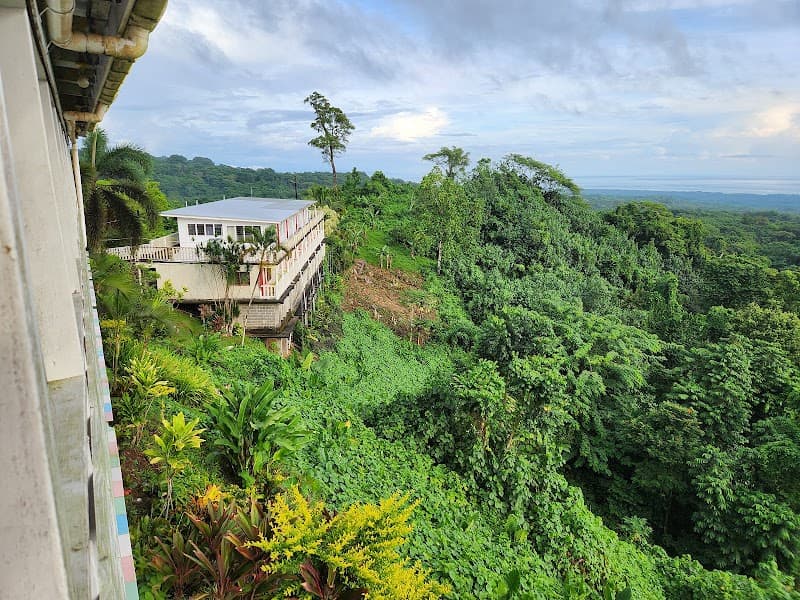 Dave Parker Eco Lodge