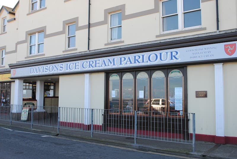 Davisons Ice Cream Parlour