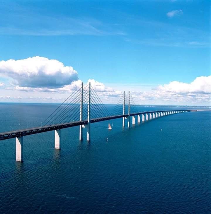 Day Trip: Train Over the Öresund Bridge to Copenhagen