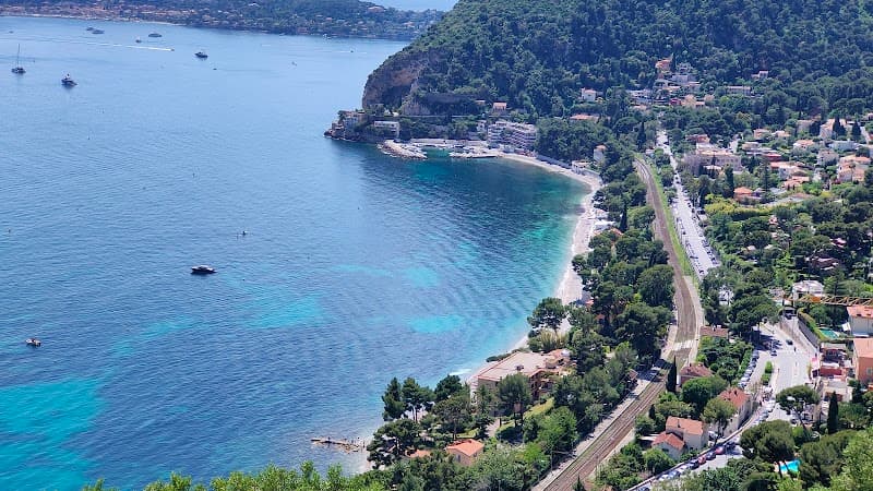 Day Trip to Eze Village (via Eze‑sur‑Mer & Bus)
