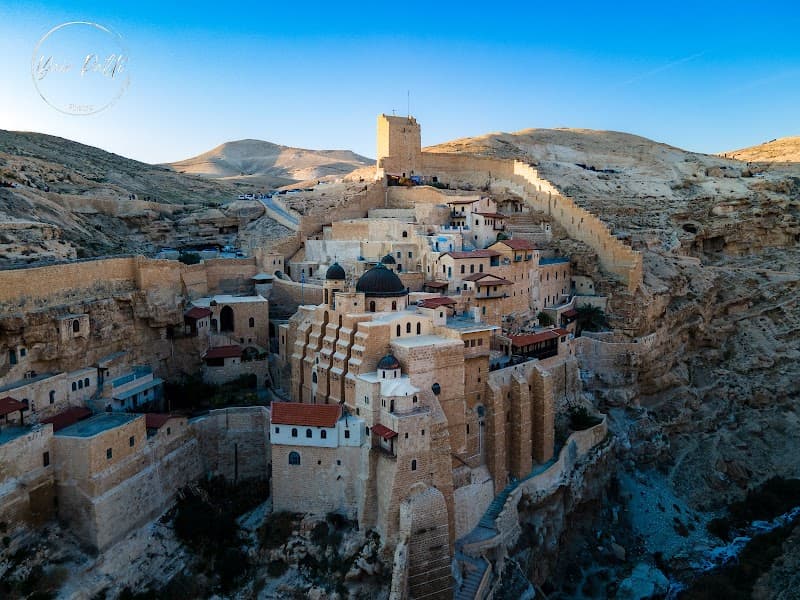 Day Trip to Mar Saba Monastery