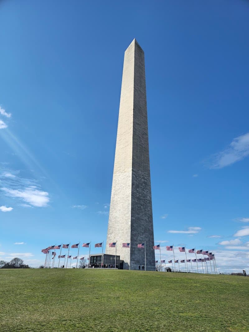 Day Trip to Washington DC Monuments