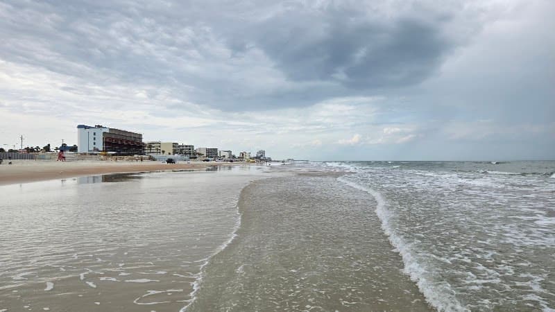 Daytona Beach Boardwalk and Pier