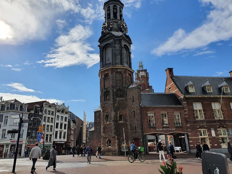 De Pijp Neighborhood Walk