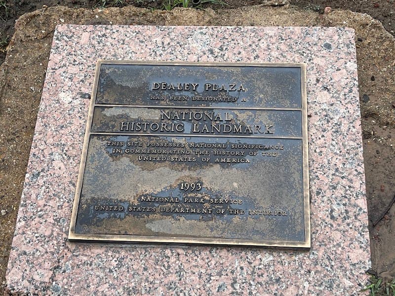 Dealey Plaza & JFK Sites