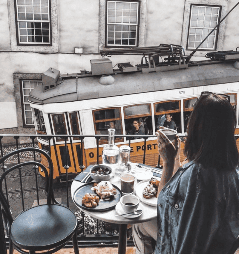 7 Days in Lisbon: Tropical Views, Tiles & Atlantic Vibes