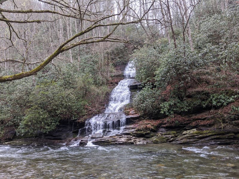 Deep Creek Waterfalls Loop (Day Trip from Cherokee)
