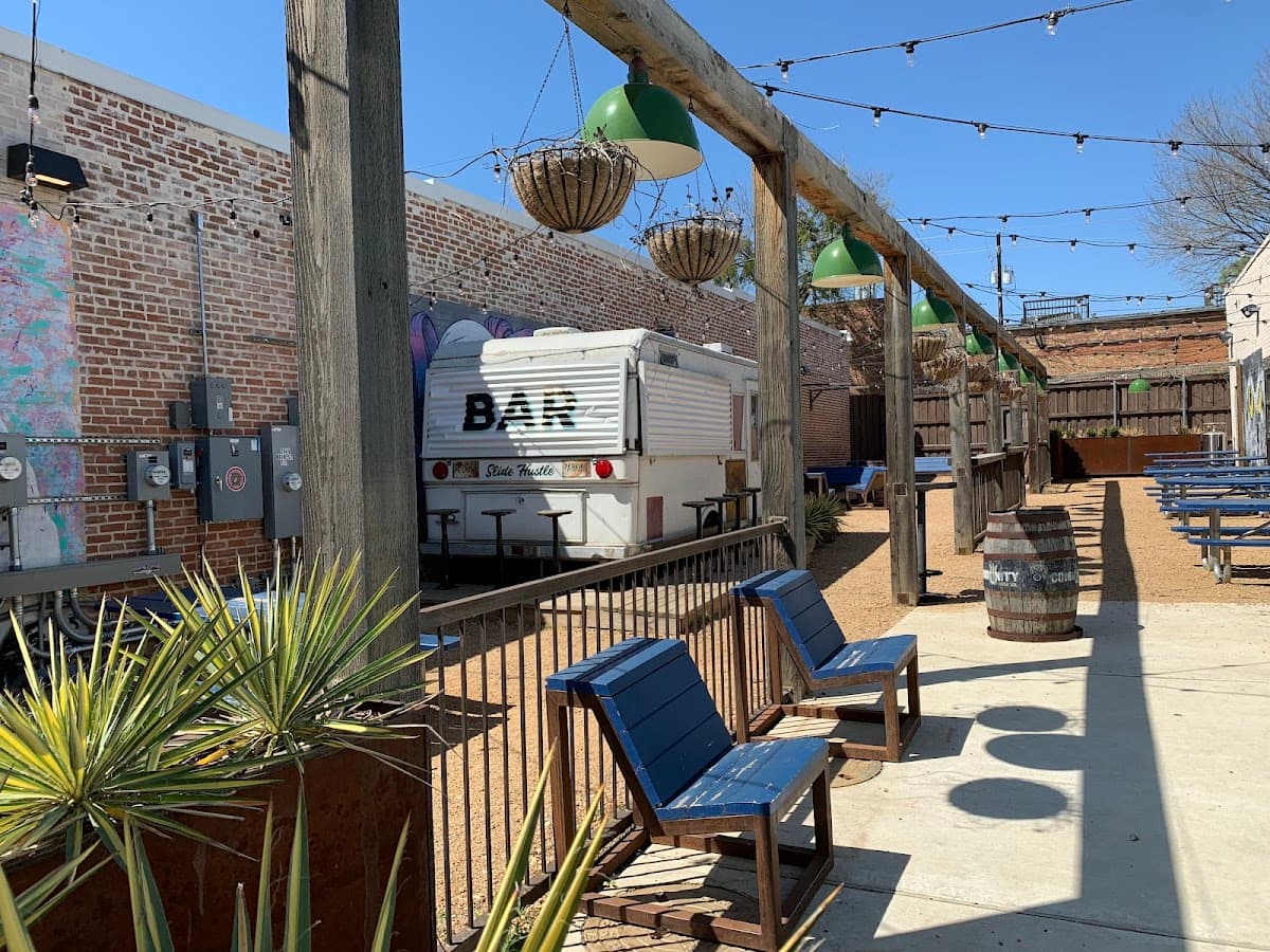 Deep Ellum Street Market