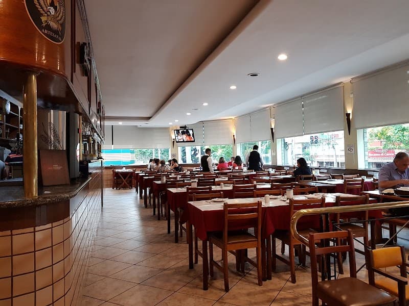 Degas Restaurante