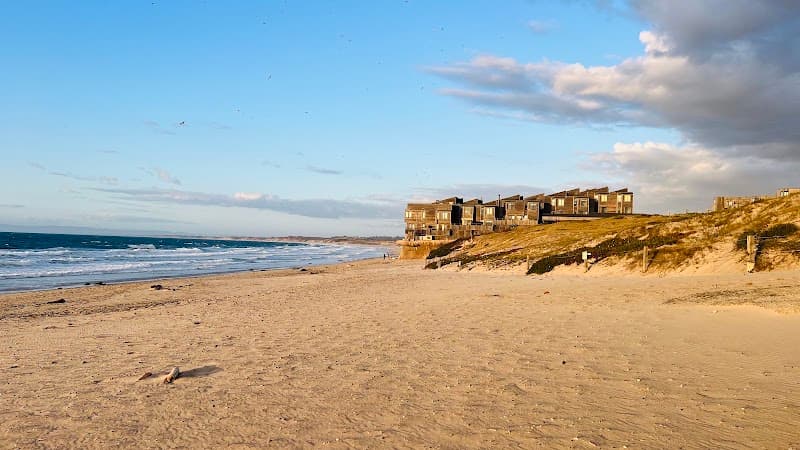Del Monte Beach Walk