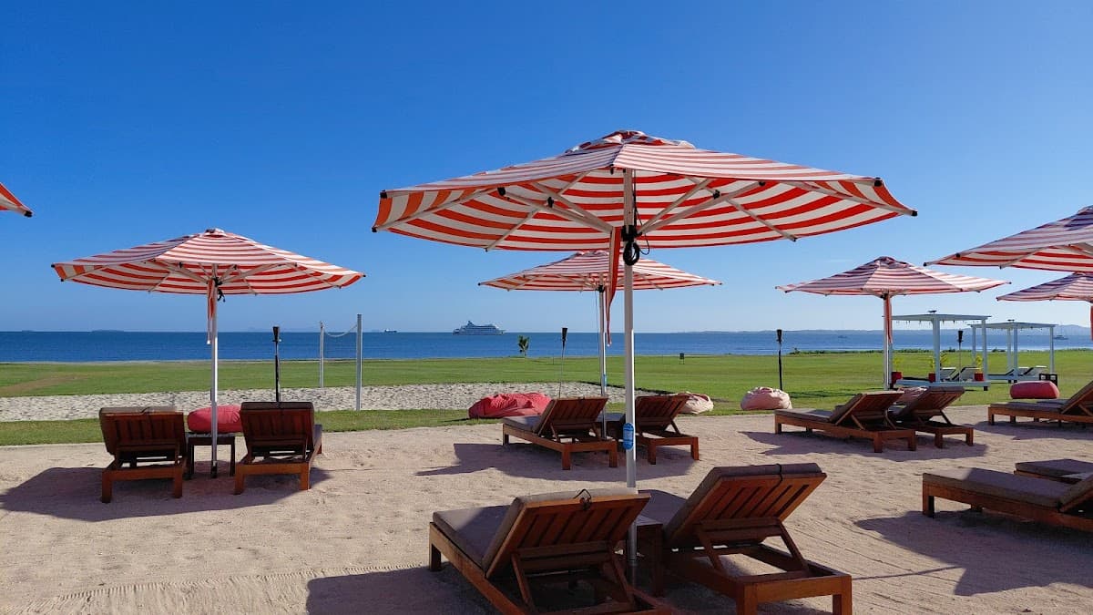 Denarau Beach
