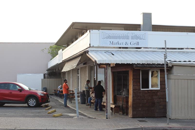Diamond Head Grill