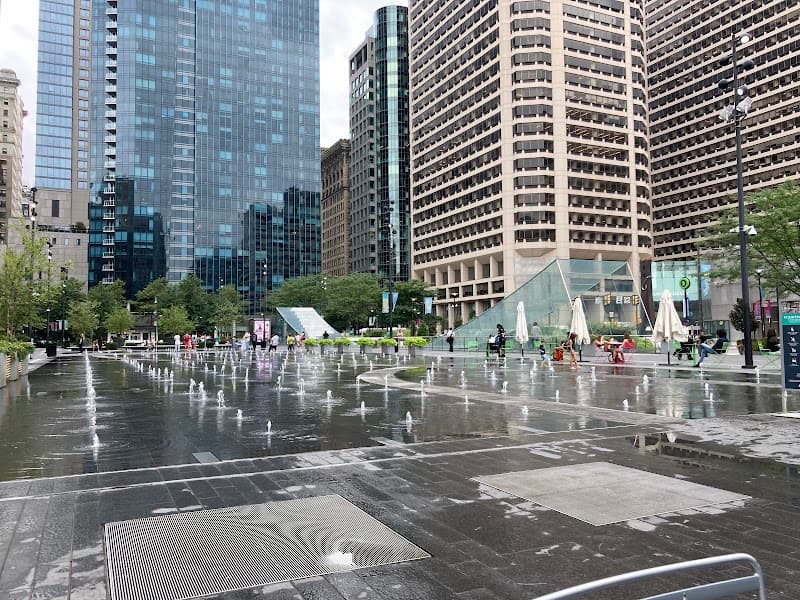 Dilworth Park & City Hall