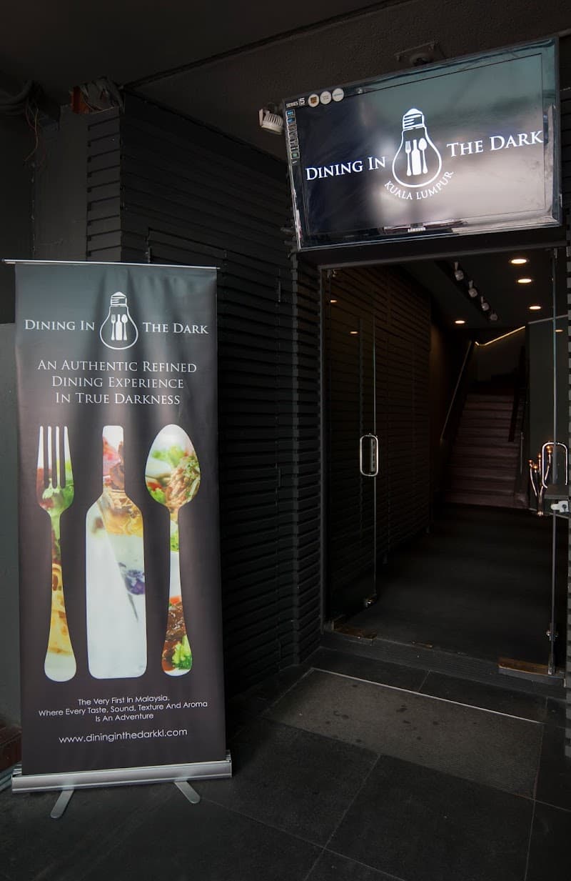 Dining in the Dark