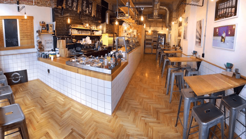 Dinner at Fabrika Daga