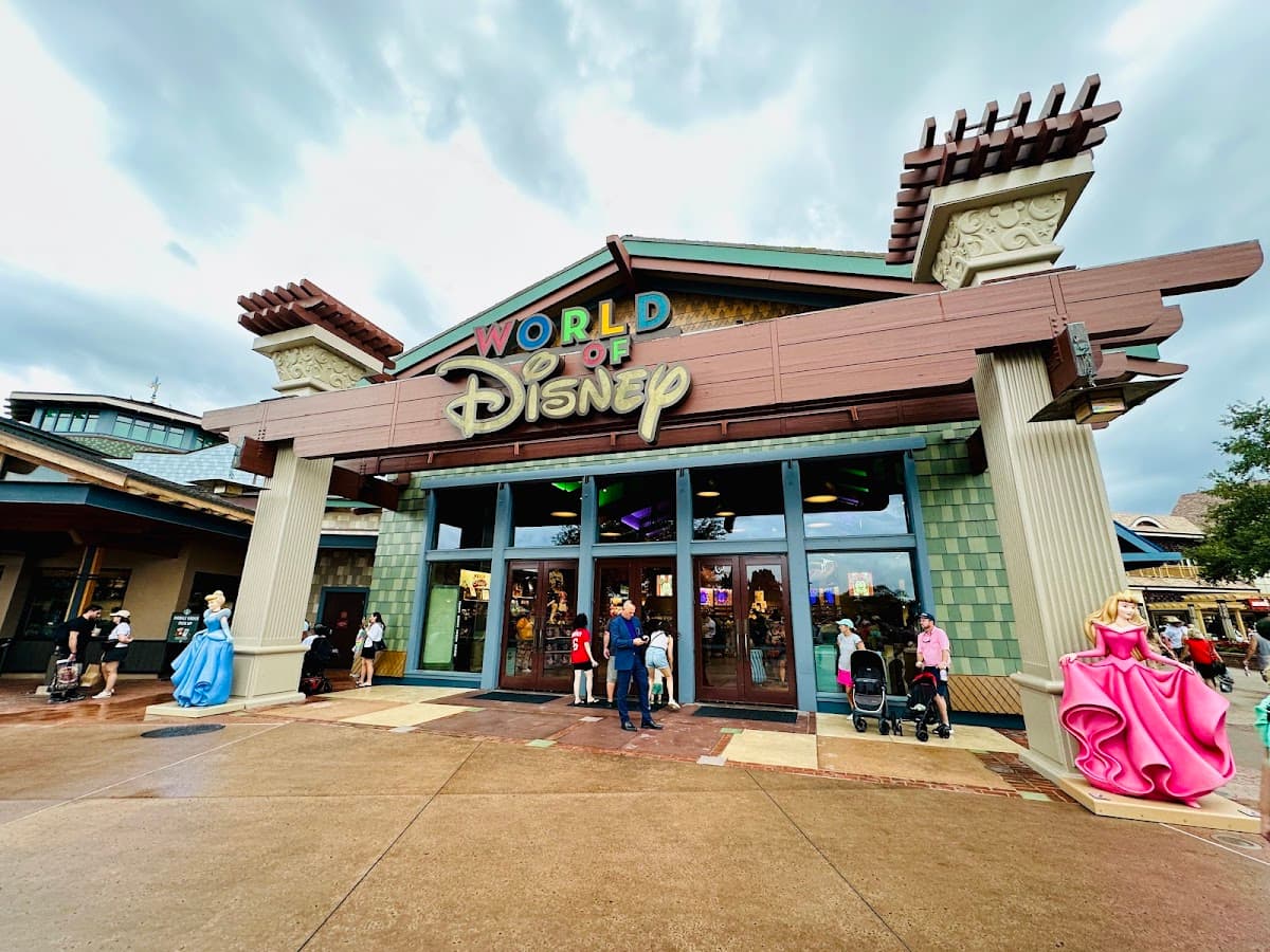 Disney Springs Exploration