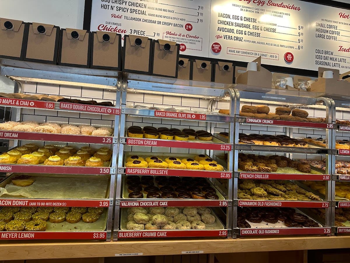 Do-Rite Donuts