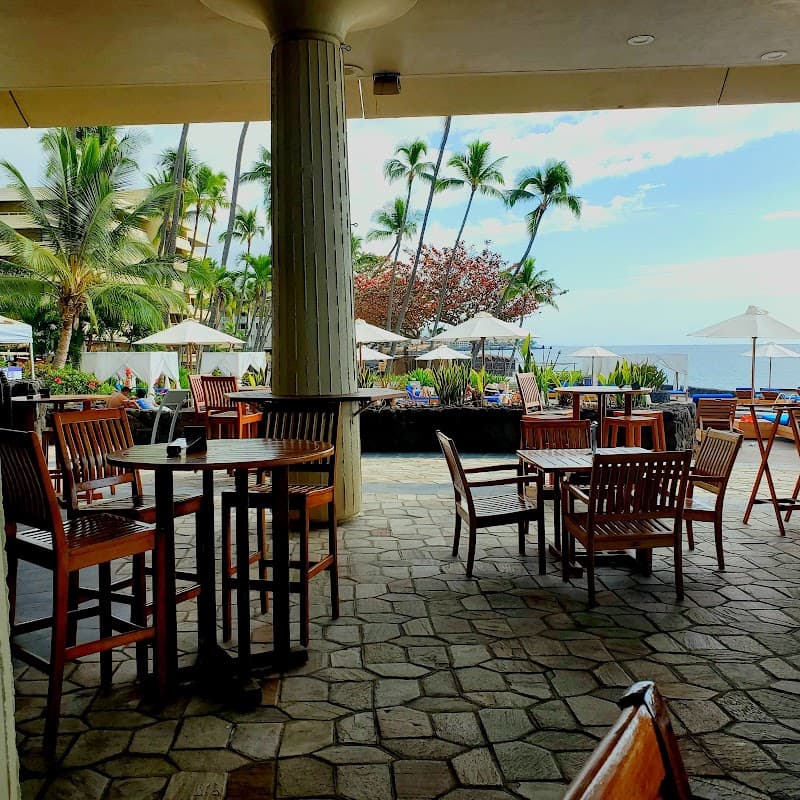 Don the Beachcomber at Royal Kona Resort