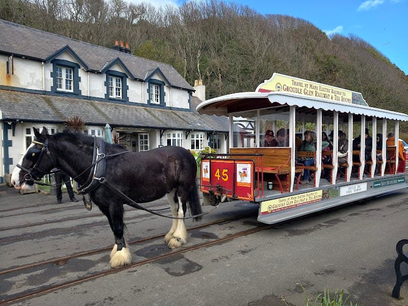 Douglas Bay Horse Tramway