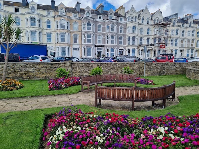 Douglas Promenade & Beach Walk