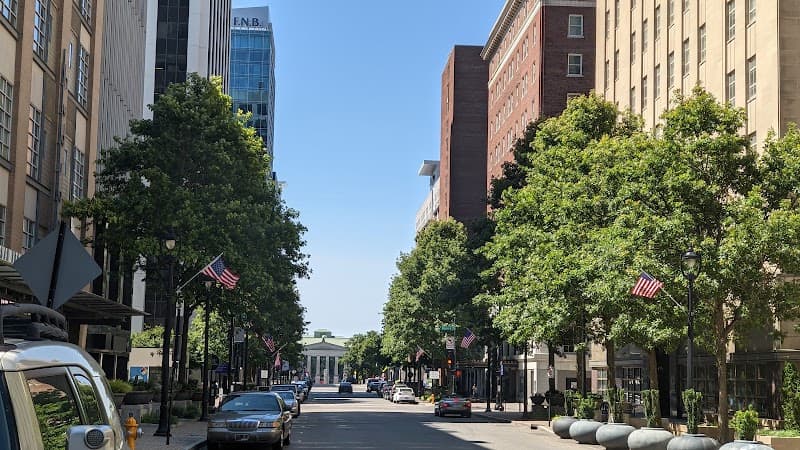Downtown Fayetteville Street & Capitol Grounds