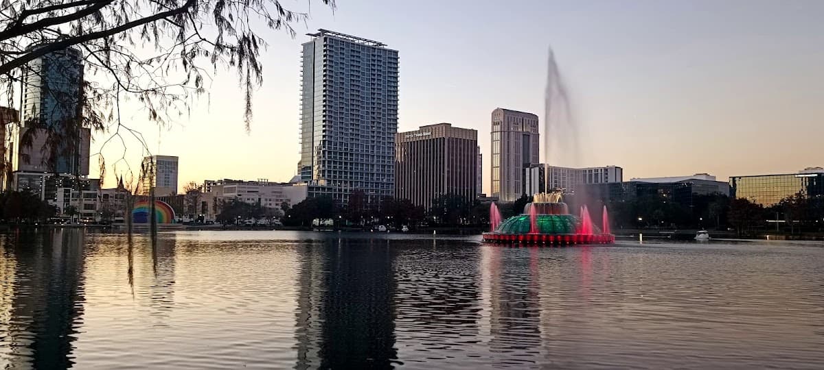 Downtown Orlando Nightlife & Entertainment