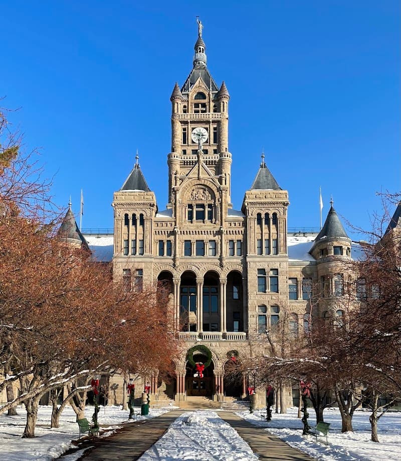 Downtown Salt Lake City Bars or Live Music