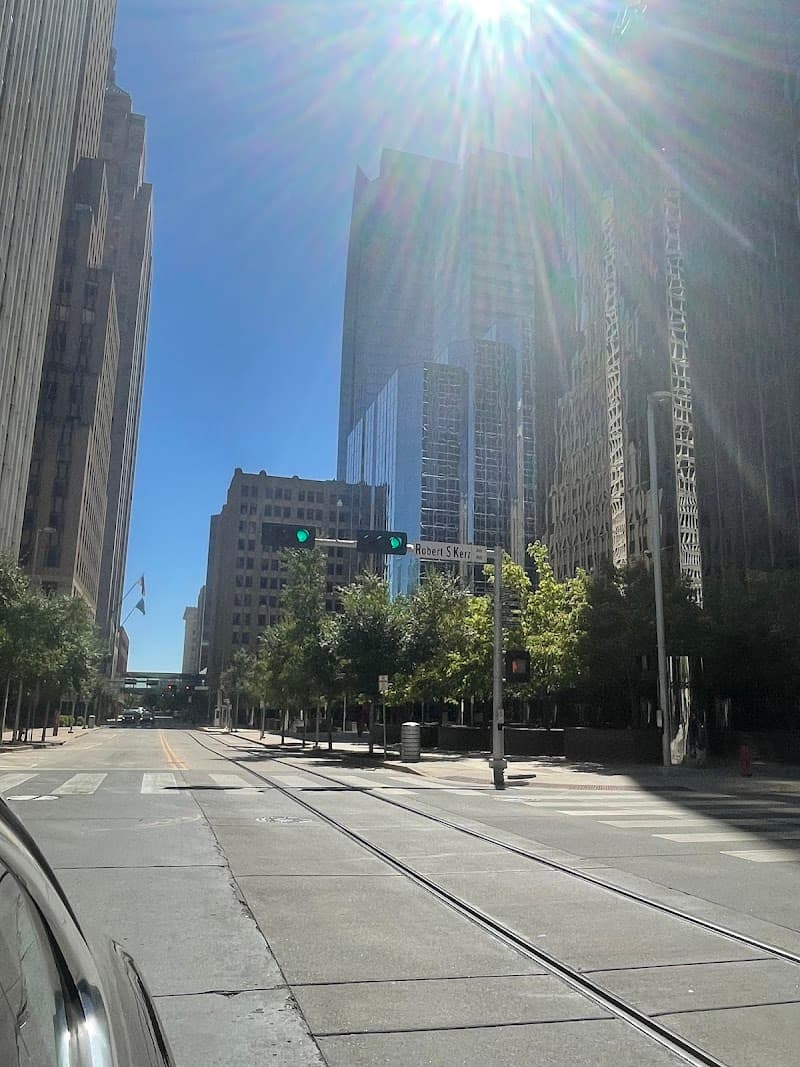 Downtown Tulsa Mural Walk